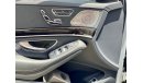 Mercedes-Benz S 450 AMG, Remote Parking
