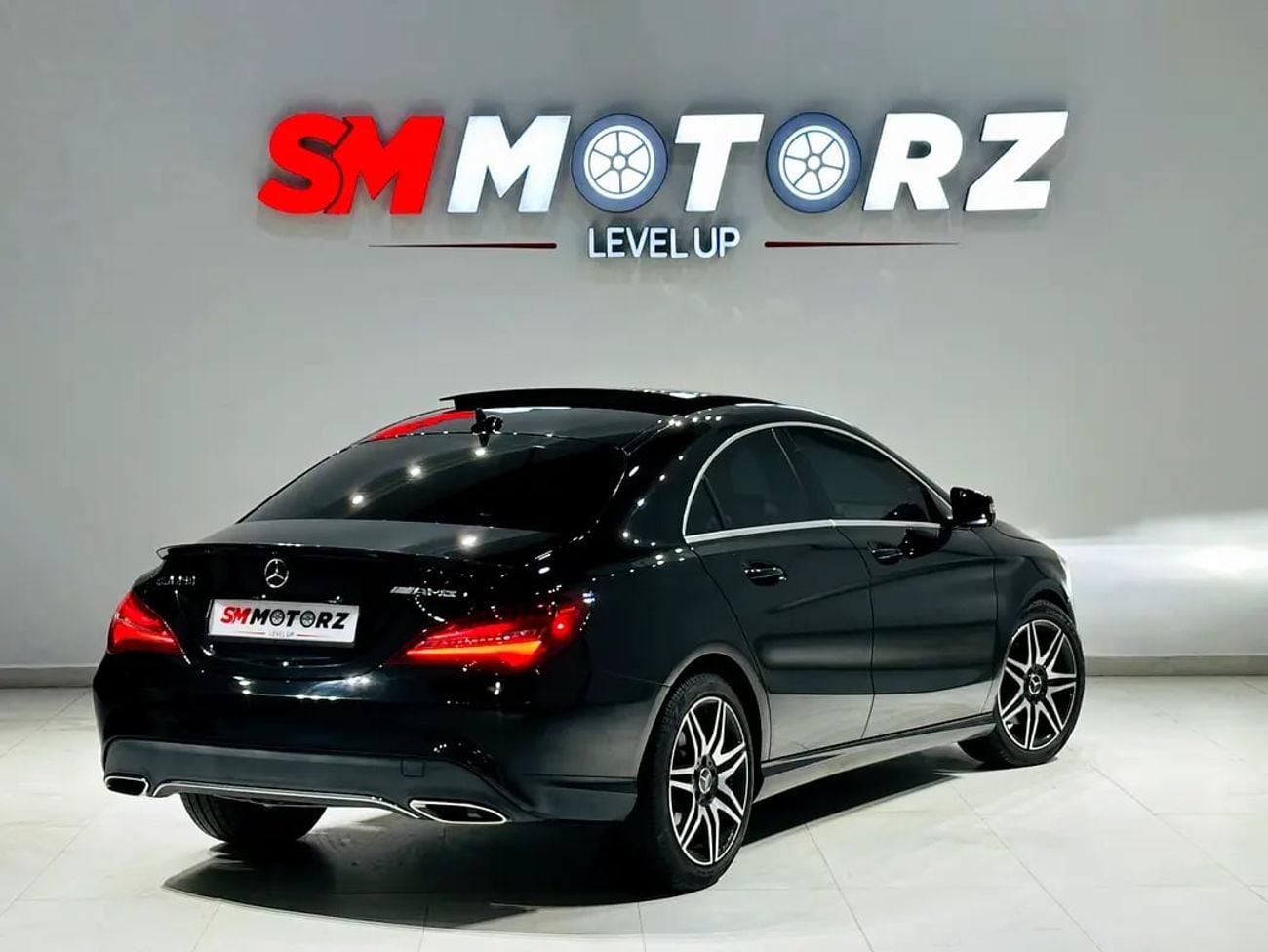 مرسيدس بنز CLA 250 Sport 2.0L