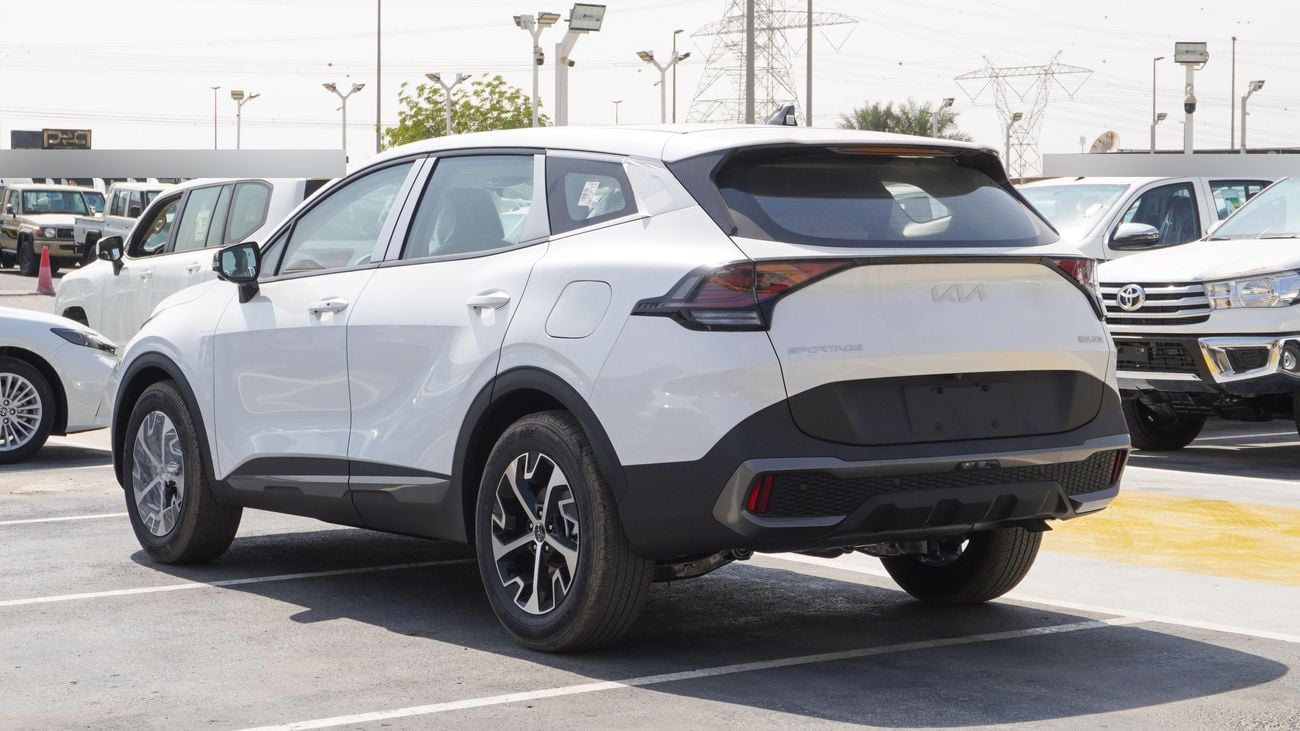 كيا سبورتيج