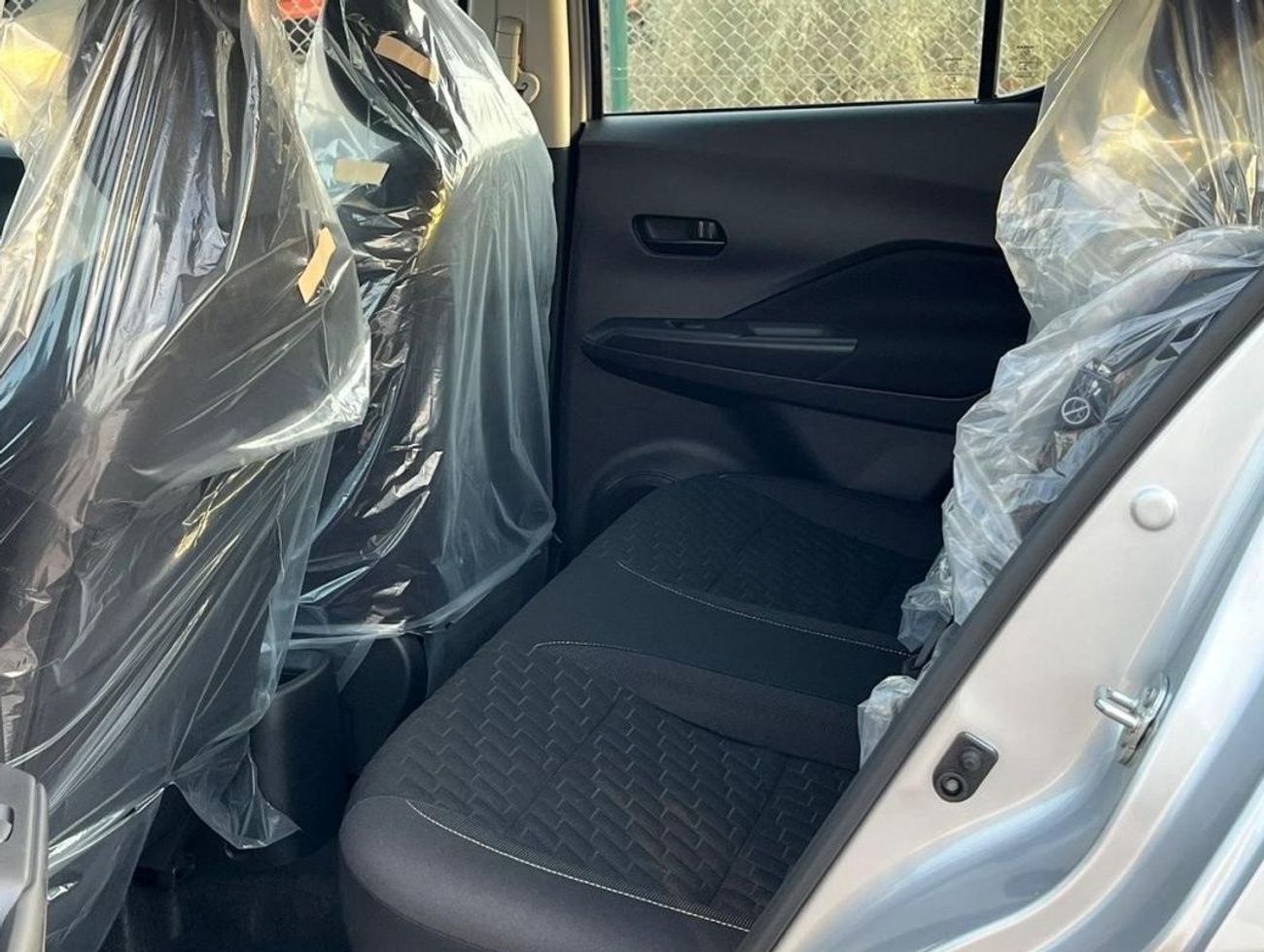 Nissan Kicks 1.6L PETROL 2024 GCC