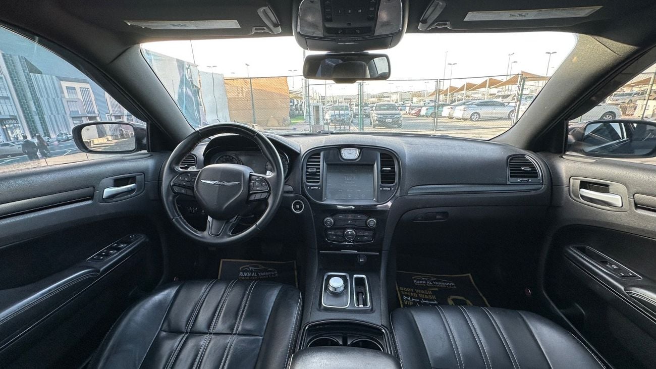 كرايسلر 300s Full Option 3.6L, V6