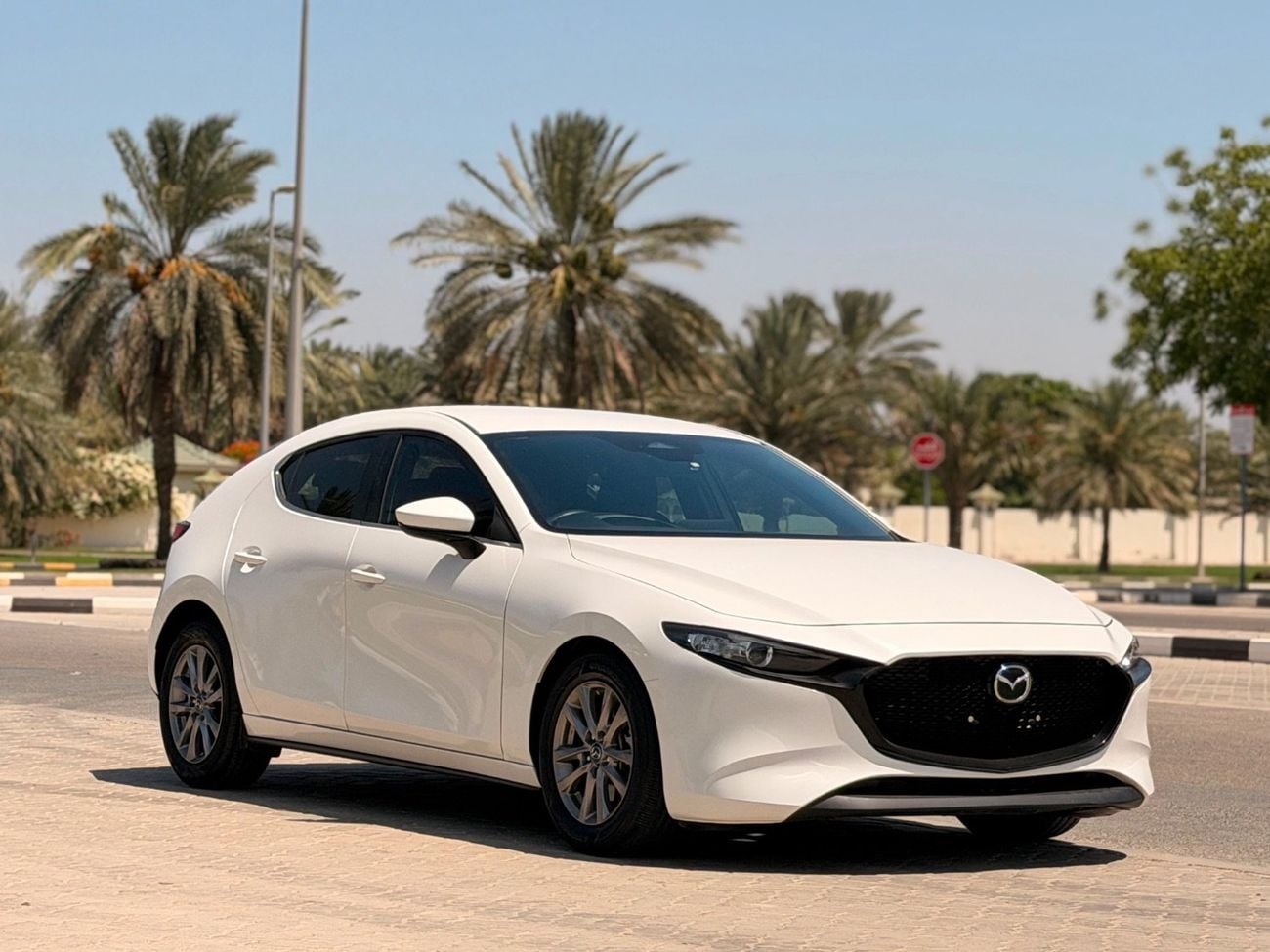 Mazda 3 ALLURE G20 Pure export from Australia