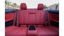 BMW 430i M Sport BMW 430i M-Sport Convertible 2017 GCC under Warranty with Flexible Down-Payment/ Flood Free.