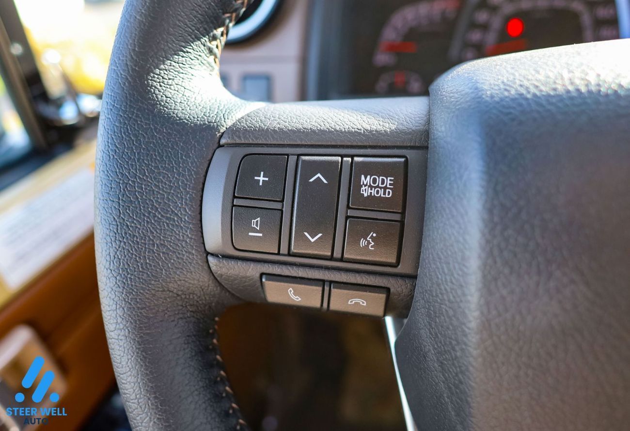 Toyota Land Cruiser 70 2025 LC 71 4.0L LX Z AT - Book Now! - Export