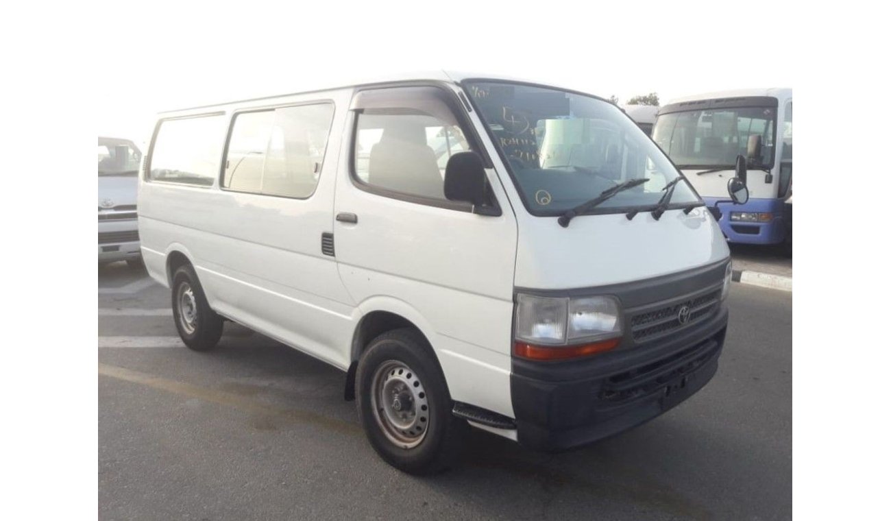 Toyota Hiace Hiace RIGHT HAND DRIVE  (Stock no PM 732 )