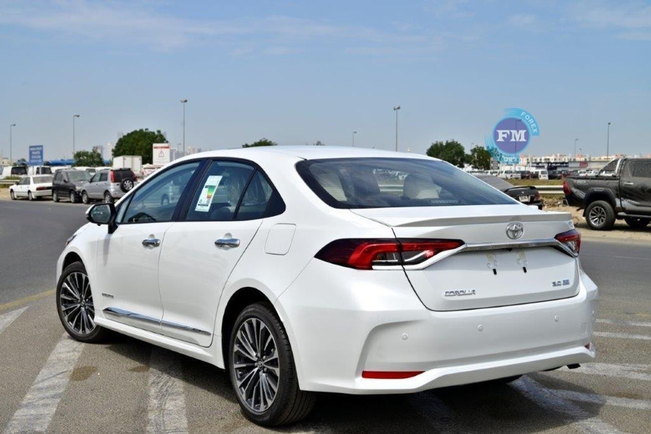 تويوتا كورولا Executive 2.0L Petrol Automatic