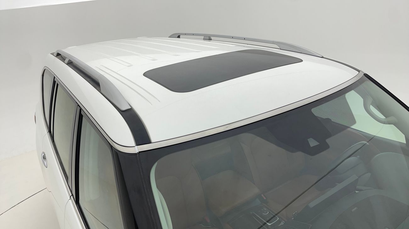 نيسان باترول SE TITANIUM 4 | بدون دفعة مقدمة | اختبار قيادة مجاني للمنزل