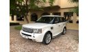 Land Rover Range Rover Sport HST Range rover sport