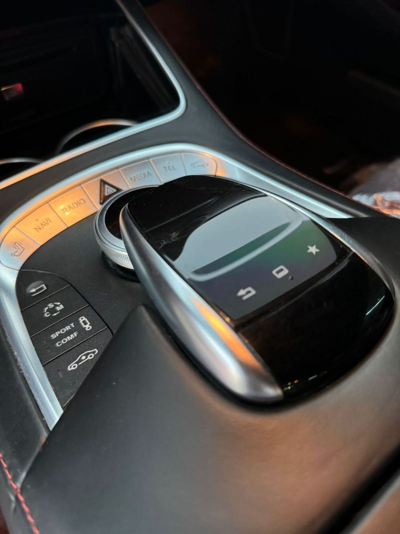 Mercedes-Benz S 63 AMG Std