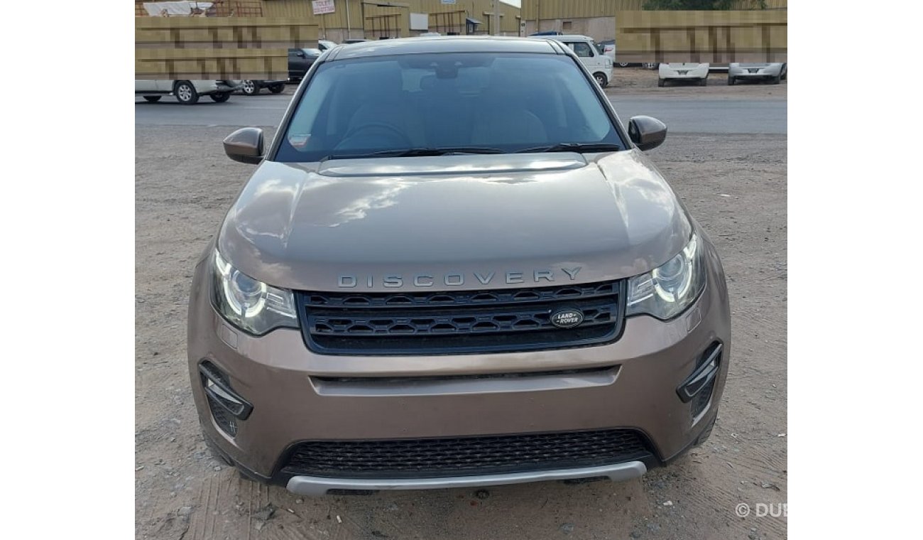 Land Rover Discovery Sport DIESEL 2.0L RIGHT HAND DRIVE FULL OPTION