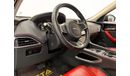 جاكوار F بيس 2018 Jaguar F-Pace R-Sport 25t, Warranty, Full Jaguar Service History, Low Kms, GCC