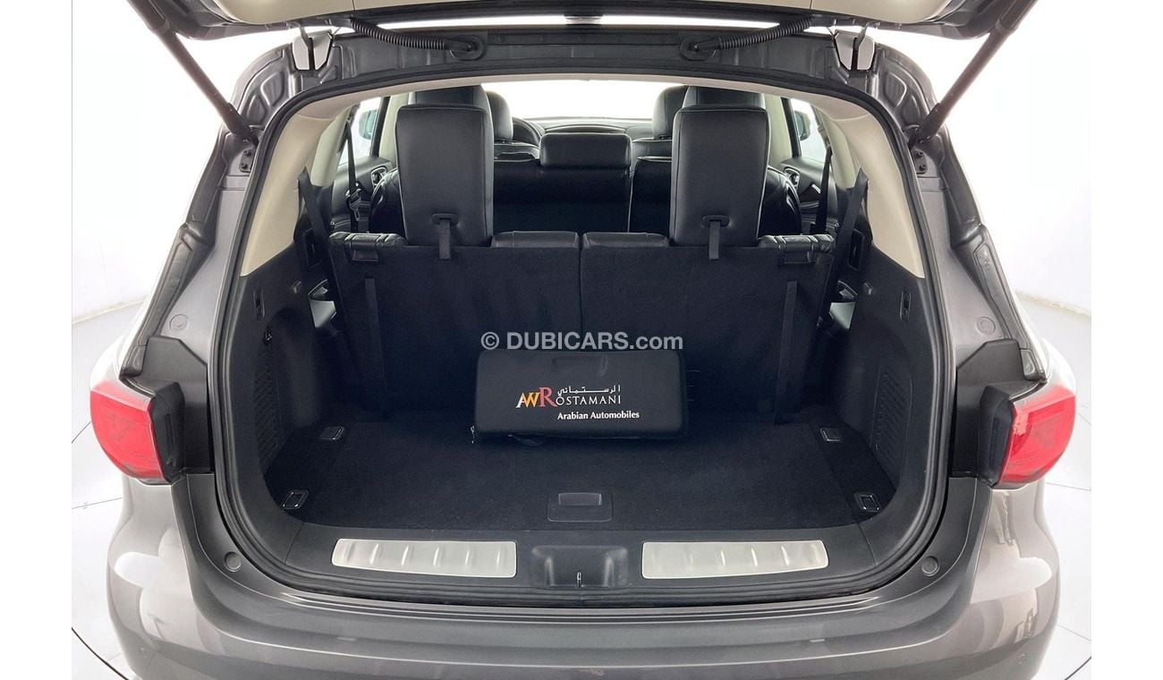 Infiniti QX60 Premium / Luxe| 1 year free warranty | Exclusive Eid offer