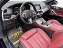 BMW X6 40i M SPORT 2021 BMW X6 xDrive40i M-Sport, Warranty, Full BMW Service History, Excellent Condition,