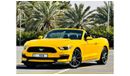 Ford Mustang EcoBoost 2016 American