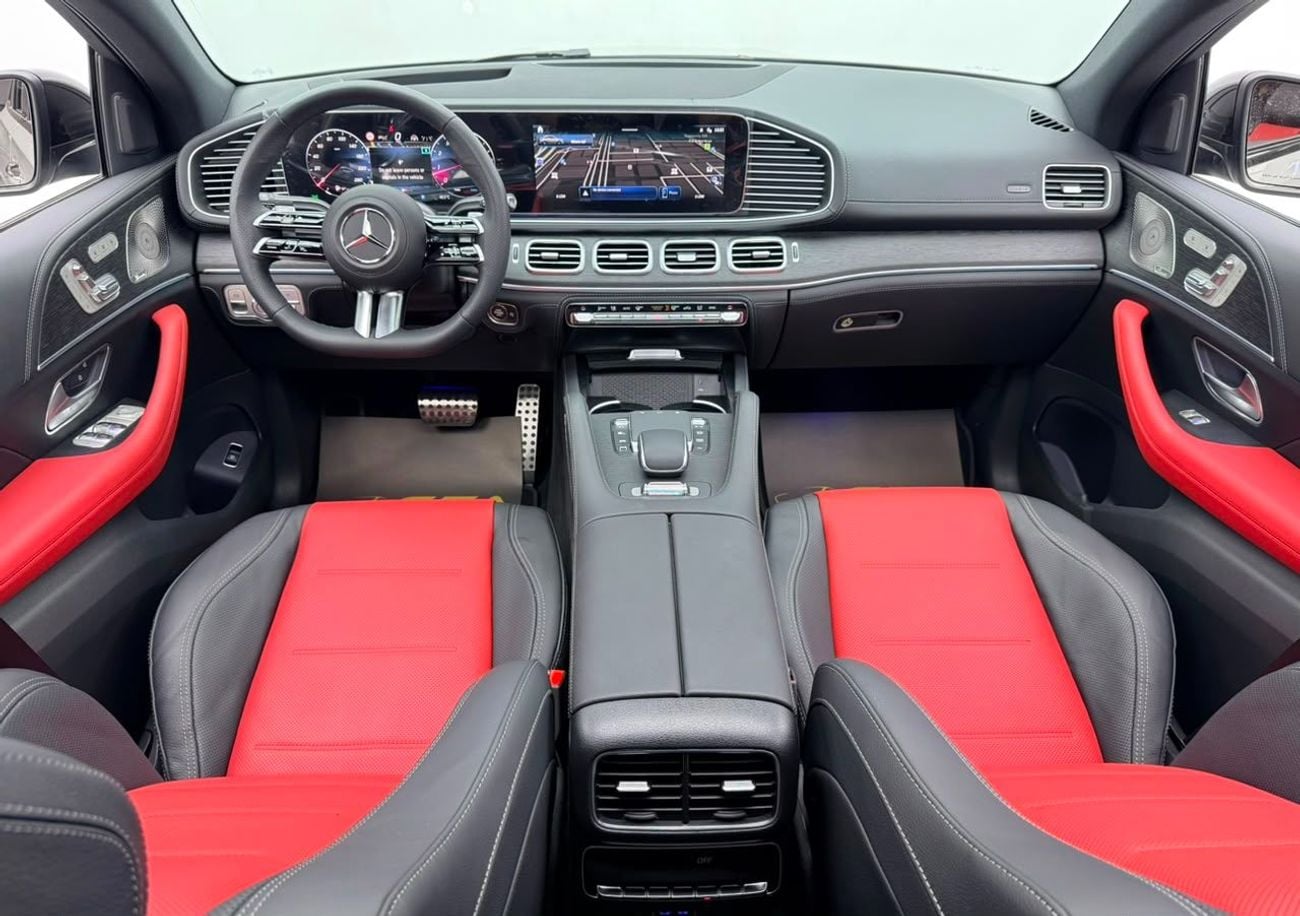 Mercedes Benz GLE 450 AMG 2026 Mercedes Benz GLE 450 4Matic Coupe, 2030 MB Warranty, Very Low Km, Excellent Condition, GCC