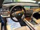 BMW 730Li ELITE 730Li V6 || AWESOME COLOR || GCC II POWERFUL ENGINE II TOP RANGE || REAR SCREENS