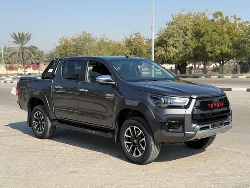 Toyota Hilux Rogue export from Australia