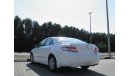 Toyota Camry 2011 Ref#527