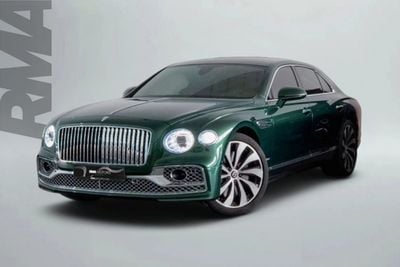 Bentley Flying Spur 4.0T V8