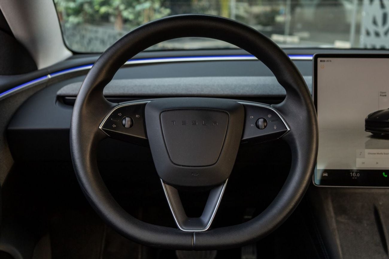 تسلا موديل 3 Tesla Model 3 Standard Plus 2024 GCC | Agency Warranty