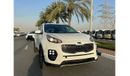 كيا سبورتيج 2017 KIA SPORTAGE EX 4x4 2.4L IMPORTED FROM USA