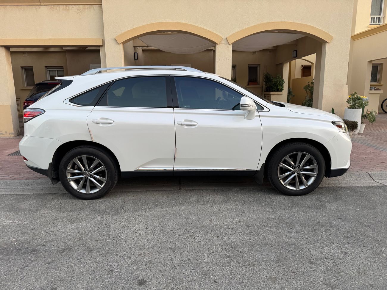 Lexus RX350 Premier 3.5L (275 HP)