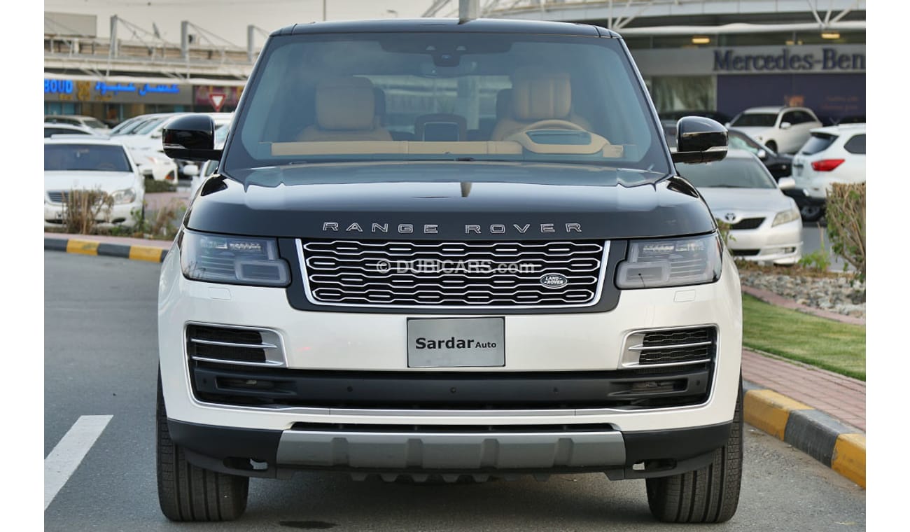 Land Rover Range Rover LWB 2019