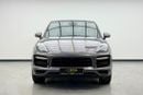 بورش كايان GTS 2022 Porsche Cayenne GTS, Warranty, Full Porsche Service History, Low Km, Fully Loaded, GCC