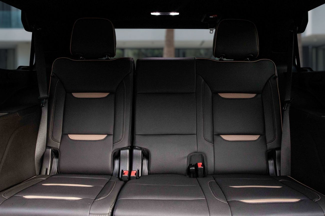 GMC Yukon AT4 | 4,602 P.M  | 0% Downpayment | Full Agency History!