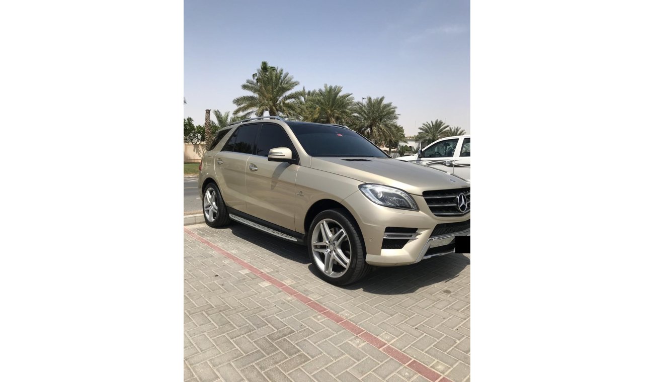 مرسيدس بنز ML 500