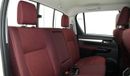 Toyota Hilux GLX Diesel ECTP2M011 - 2026 Toyota Hilux Double Cab Pick Up - 2.4L Diesel Auto White
