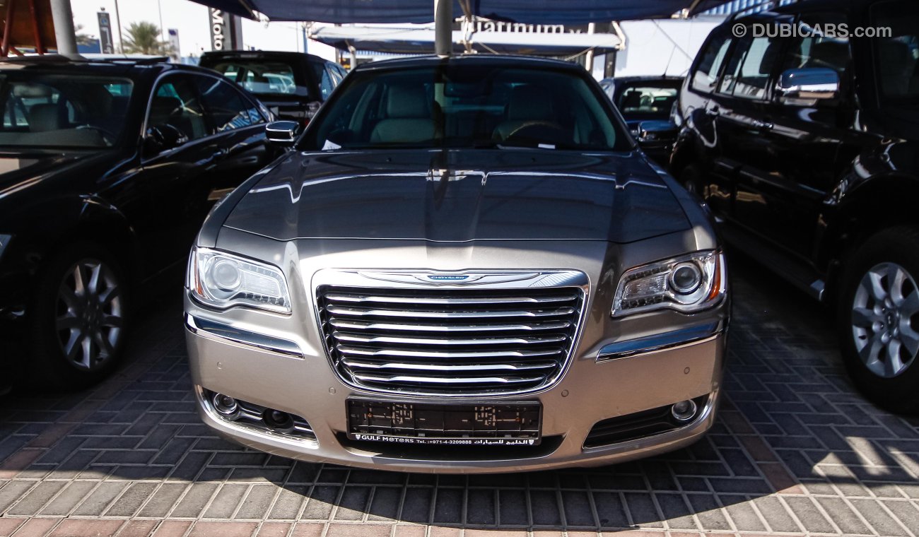 كرايسلر 300C