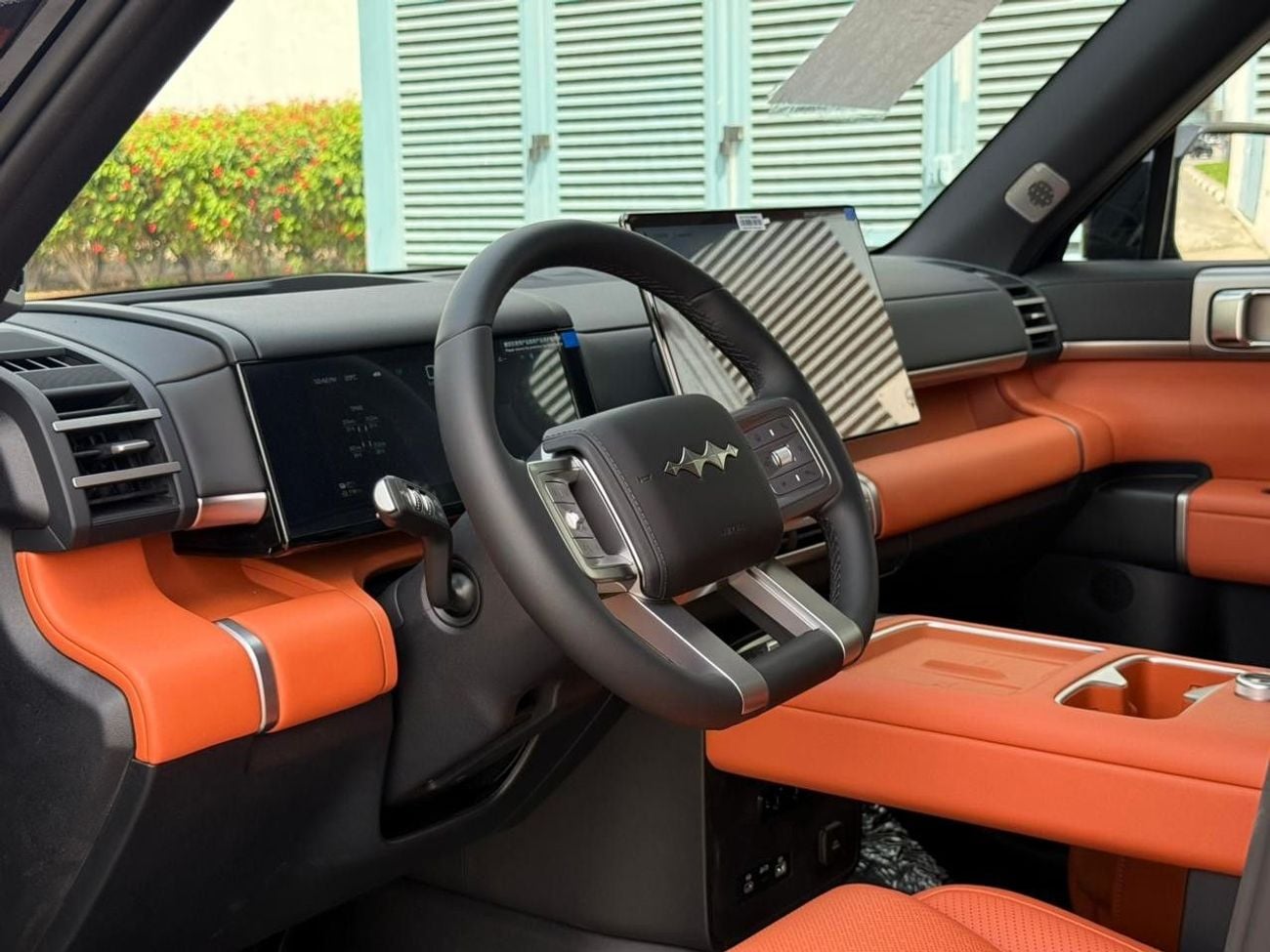 بي واي دي ليوبارد تيتانيوم 7 BYD LEOPARD 7 TITANIUM ULTRA EDITION | GCC SPECS | BRAND NEW | YEAR: 2025 | UNDER WARRANTY AND SERVI