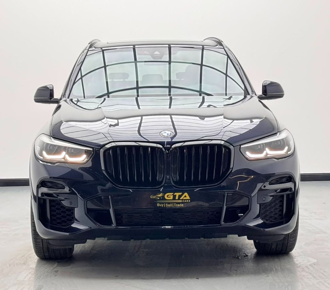 BMW X5 40i LUXURY 2022 BMW X5 xDrive40i M-Sport, 3/2027 BMW Warranty and Service Pack, BMW Service History,