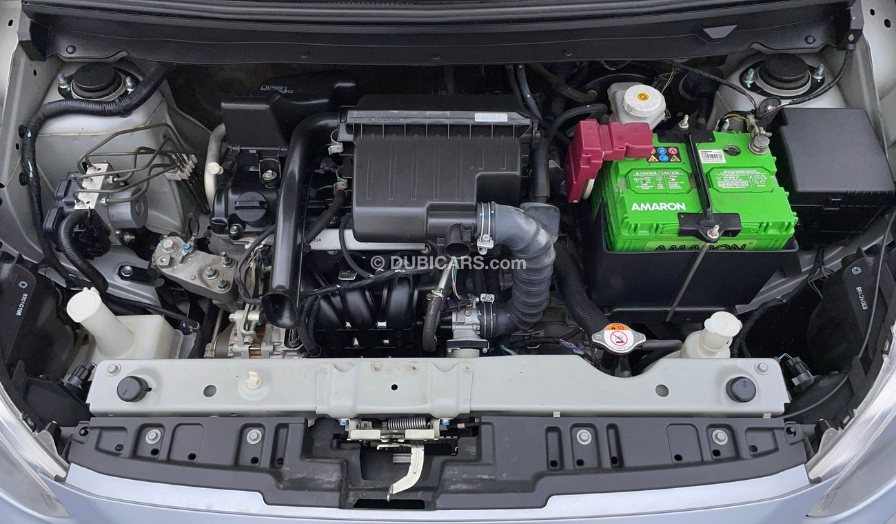 Mitsubishi Mirage GLX HIGHLINE 1.2 | Under Warranty | Inspected on 150+ parameters