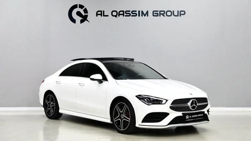 Mercedes Benz CLA250 Mercedes | CLA 250 | Ref#N347267