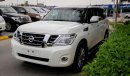 Nissan Patrol LE Titanium VVEL DIG