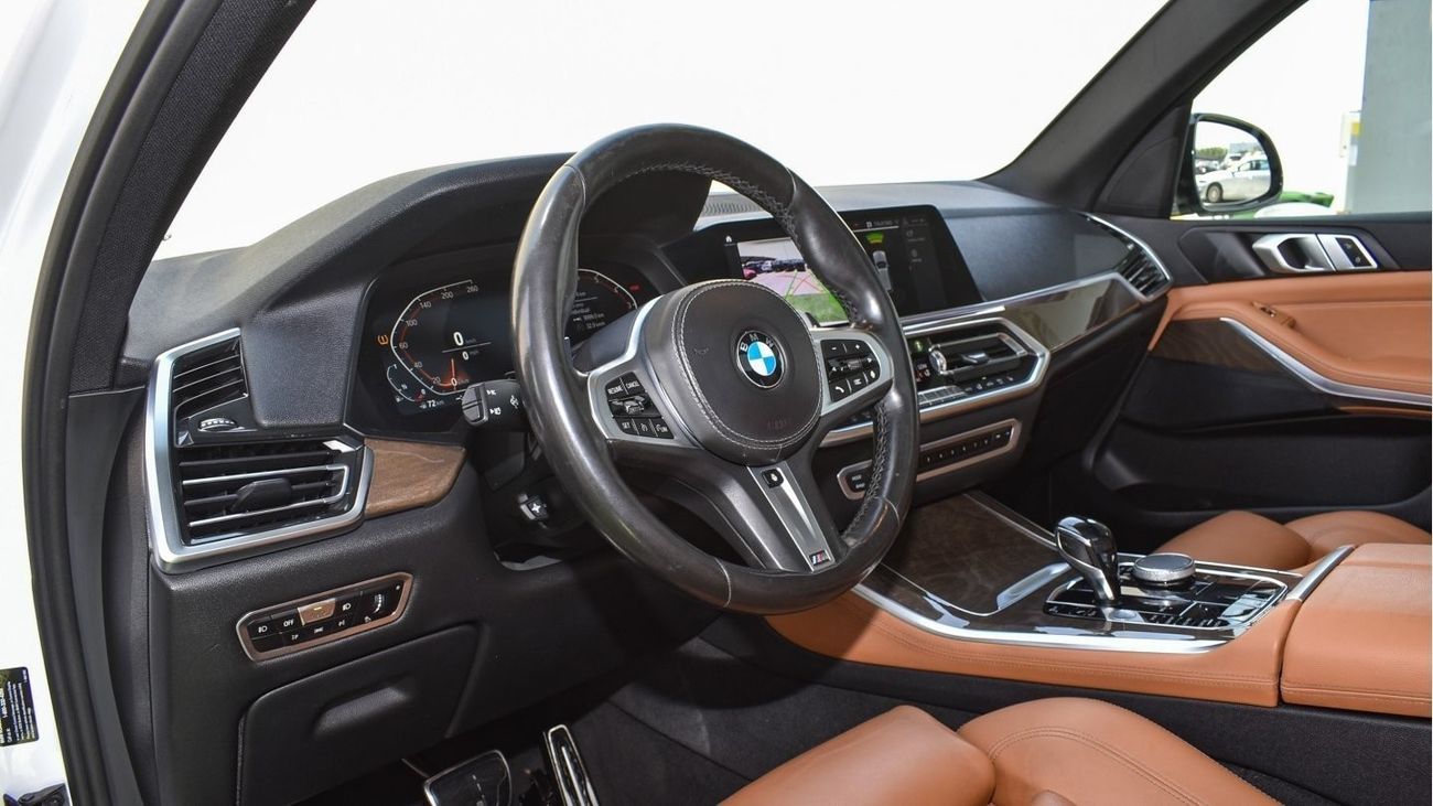 BMW X5 XDrove 40i M kit