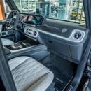 مرسيدس بنز G 63 AMG 2026 MERCEDES G63 AMG BRAND NEW