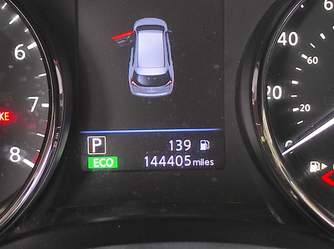 Nissan Rogue Nissan Rouge 2018 isa V4 2.4 Full automatic