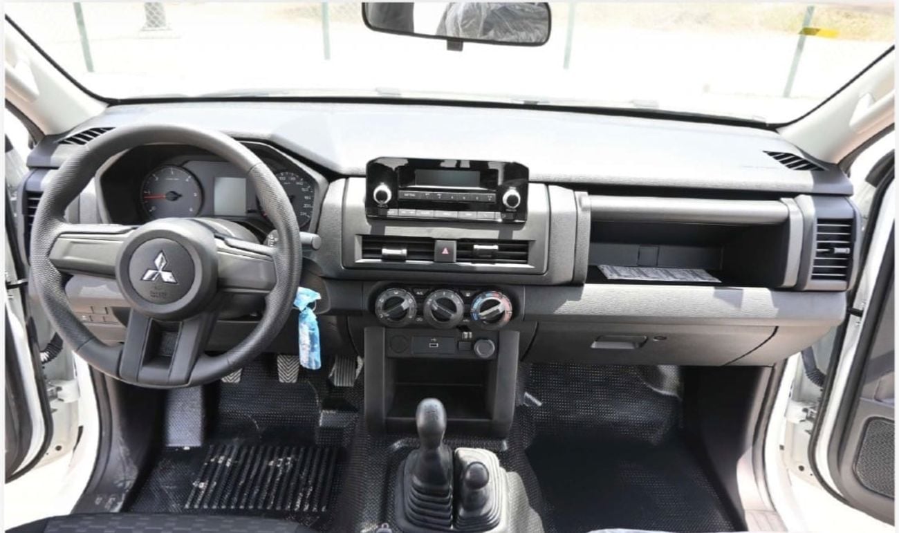 Mitsubishi L200