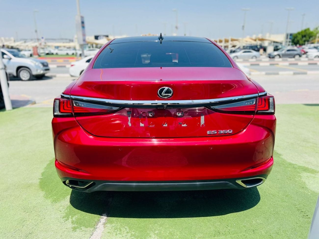 لكزس ES 350 Elite 3.5L