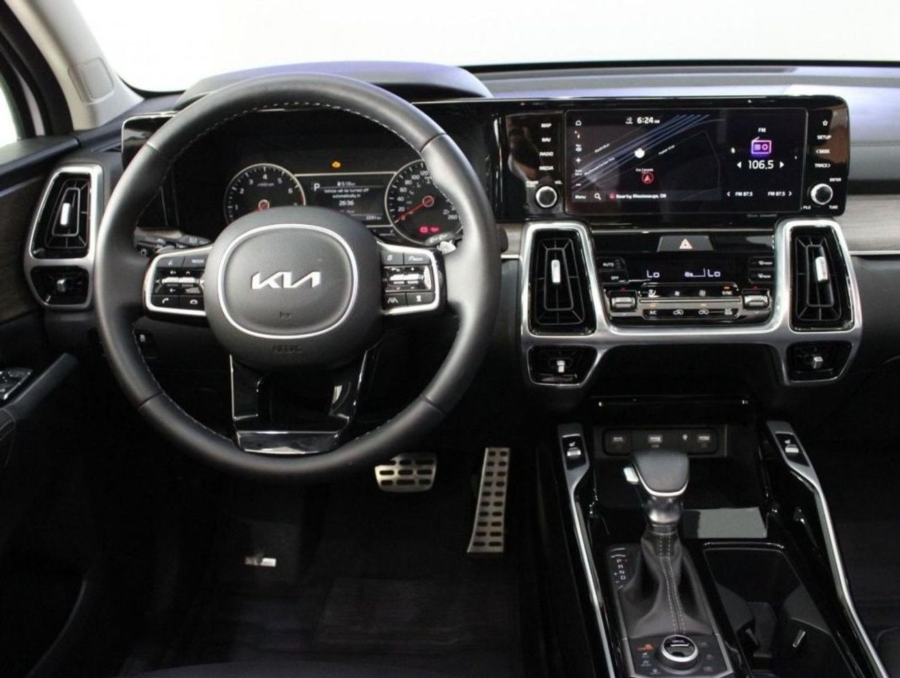 Kia Sorento SORENTO EX TOP