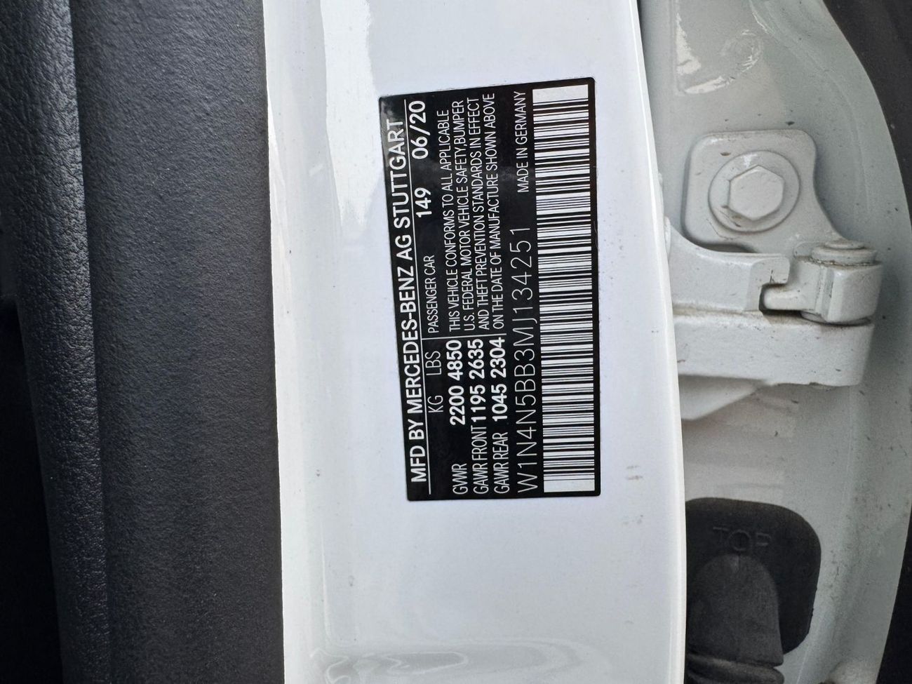 Mercedes-Benz GLA 35 AMG