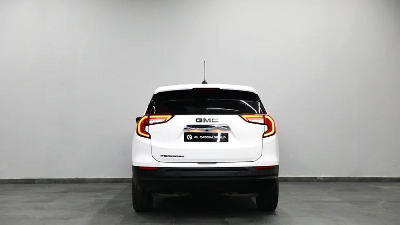 جي أم سي تيرين GCC | | 1075 monthly Ref#L154376