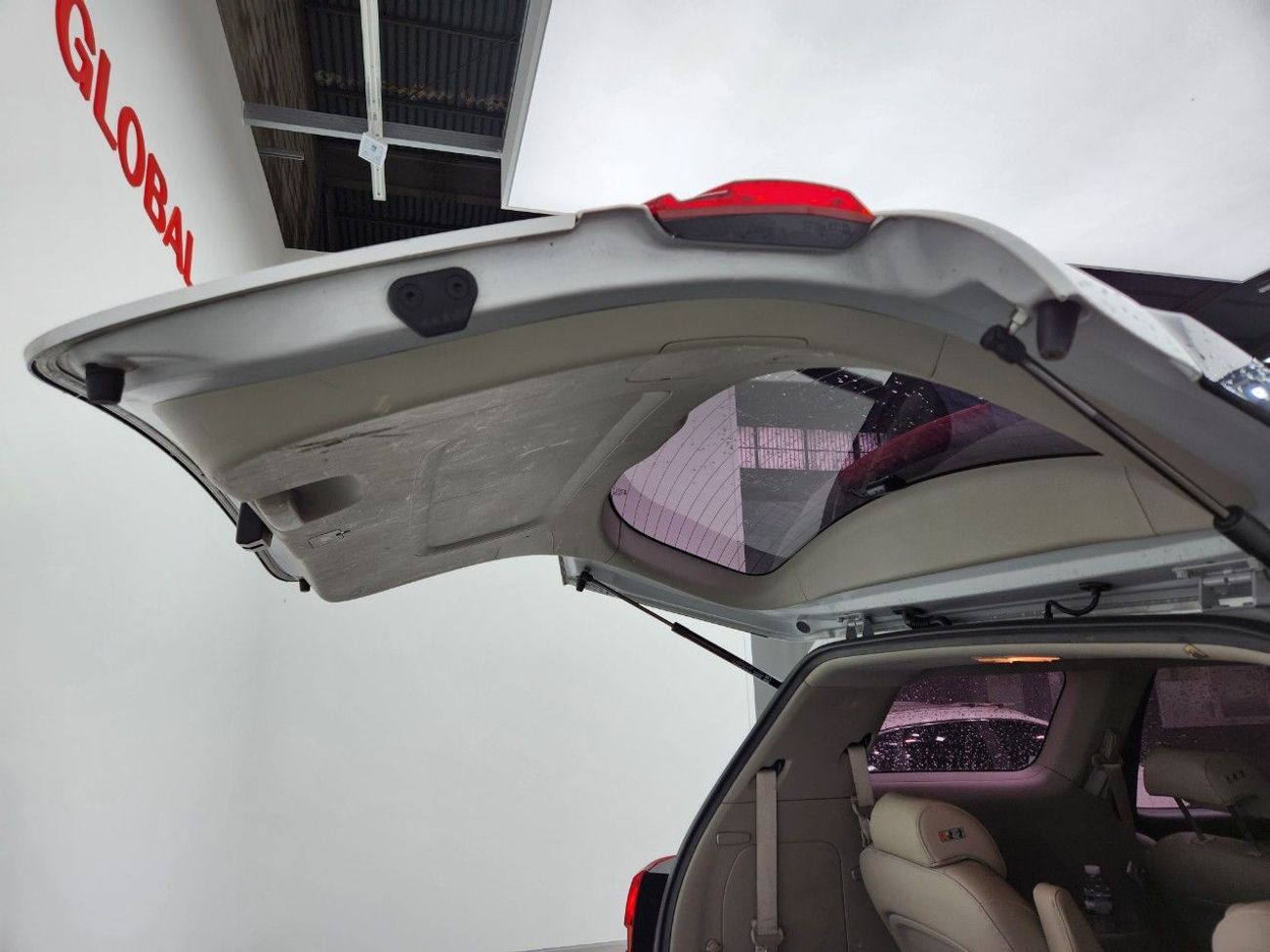 كيا كارنيفال THE NEW CARNIVAL (D) 2.2 Luxuary 9 seats