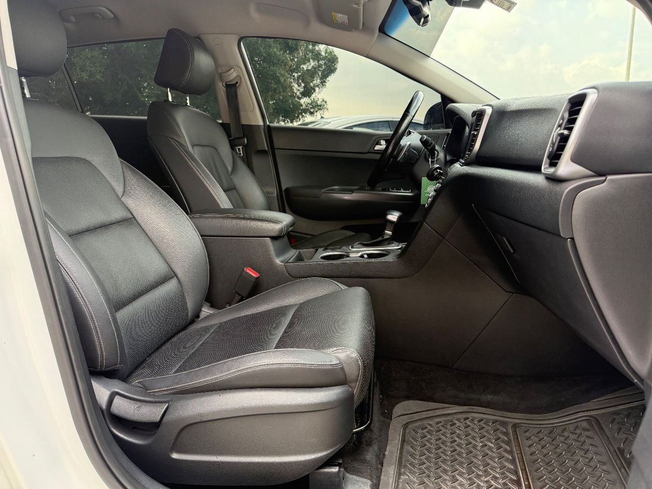 كيا سبورتيج Kia sportage 2019 Dezeal