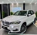 BMW X5 50i FULLY LOADED || XDRIVE50i || GCC SPECS || ACCIDENT FREE || SINGLE OWNER|| EXCELLENT CONDITION