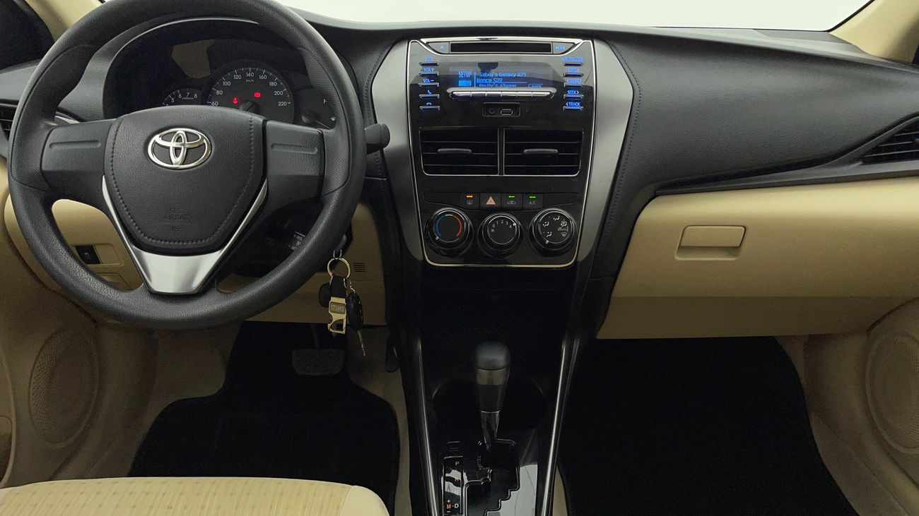 تويوتا يارس SE 1.5 | بدون دفعة مقدمة | اختبار القيادة في المنزل