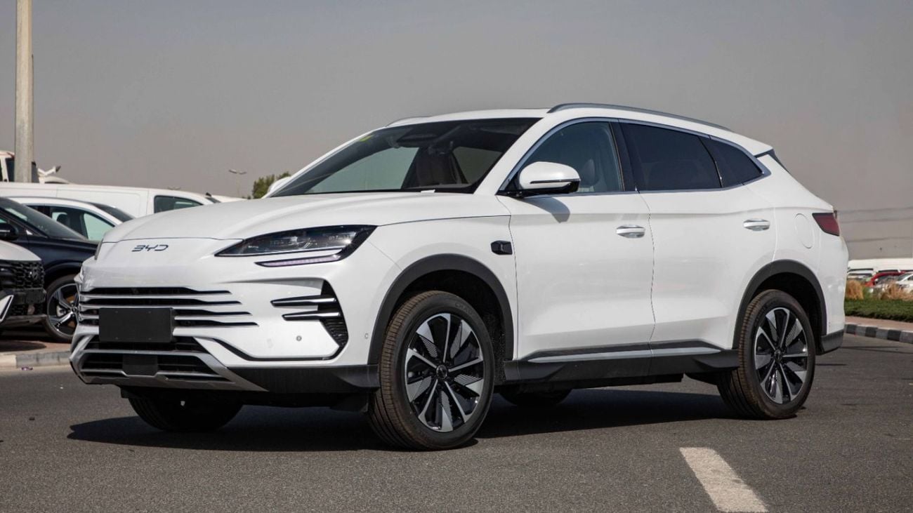 BYD Song Plus DM-i 112KM Honor Edition | 2025 | Ready Stock Limited QTY | For Local Registration +10%